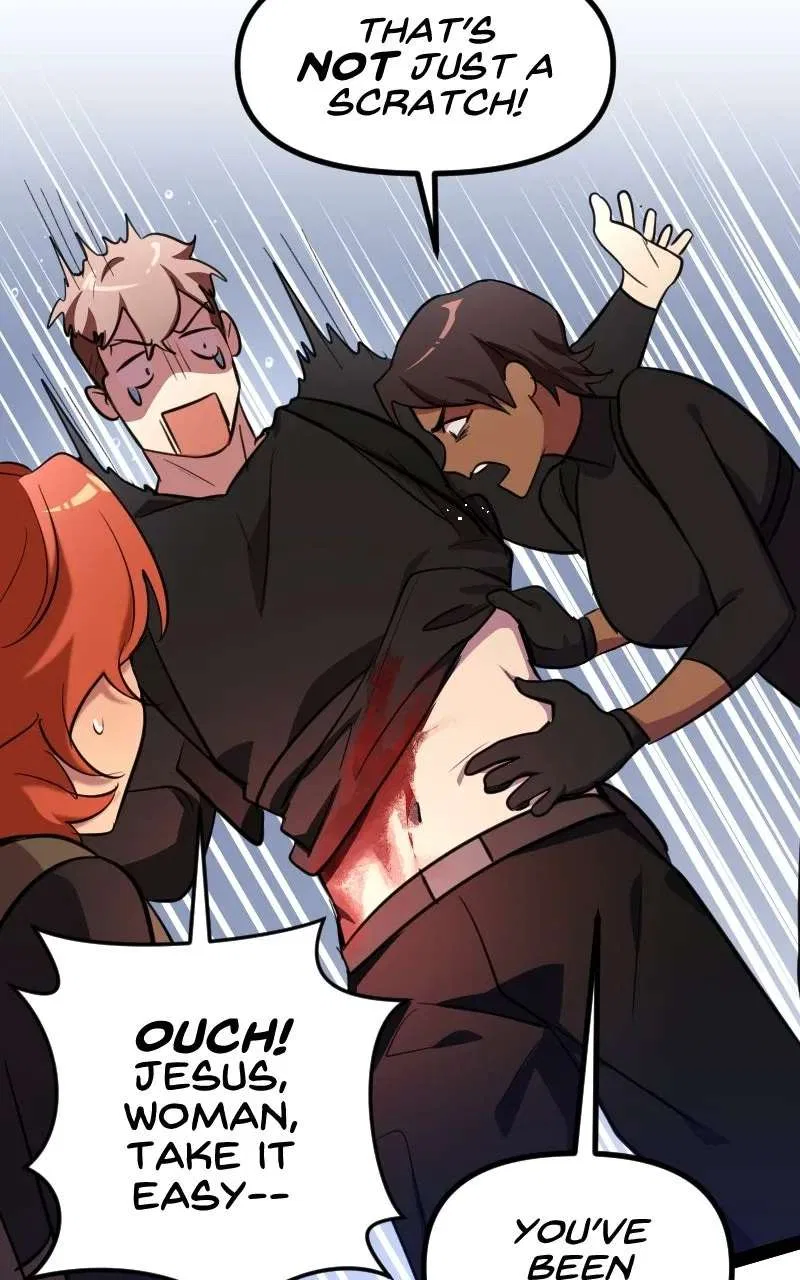 Accidental Assassin Chapter 56 – Page 20