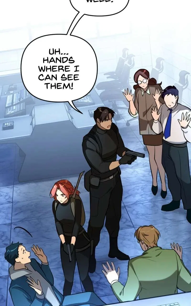 Accidental Assassin Chapter 56 – Page 87