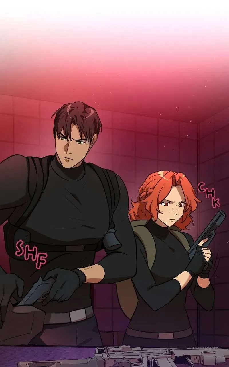 Accidental Assassin Chapter 54 – Page 37