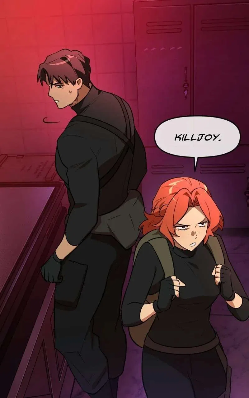 Accidental Assassin Chapter 54 – Page 44
