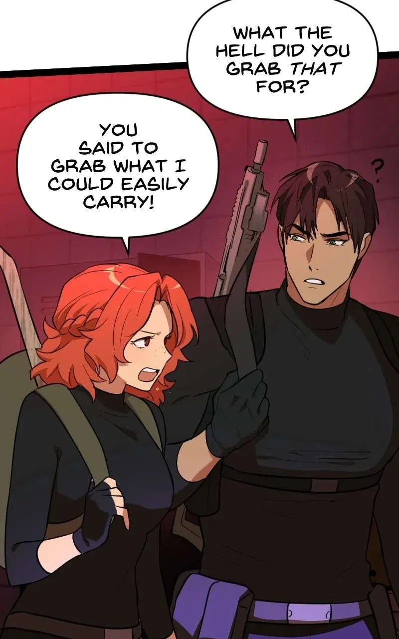 Accidental Assassin Chapter 54 – Page 56