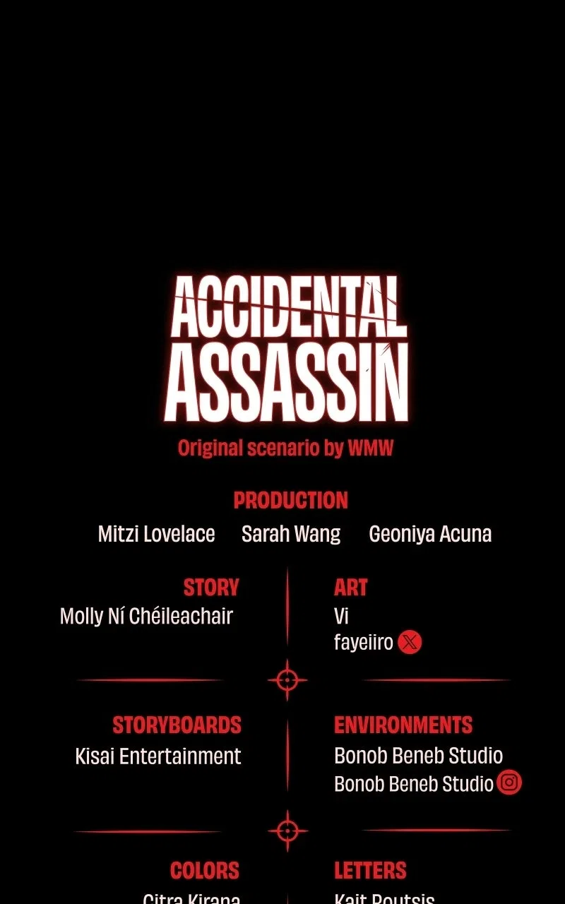 Accidental Assassin Chapter 53 – Page 67