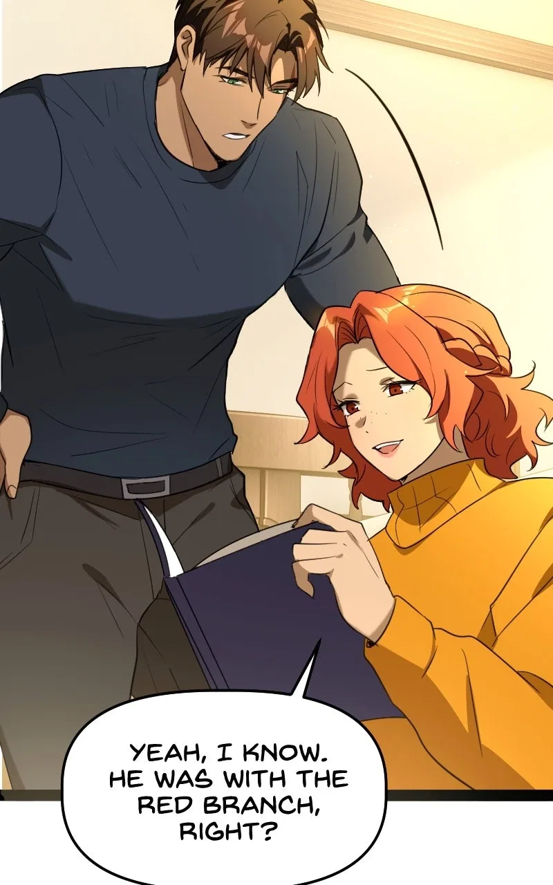 Accidental Assassin Chapter 51 – Page 19