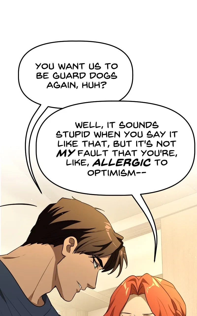 Accidental Assassin Chapter 51 – Page 32