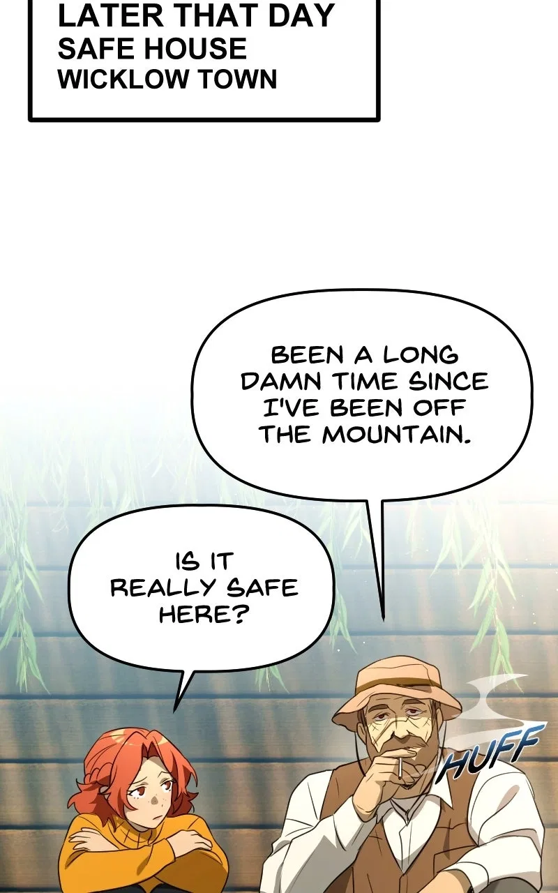 Accidental Assassin Chapter 51 – Page 40