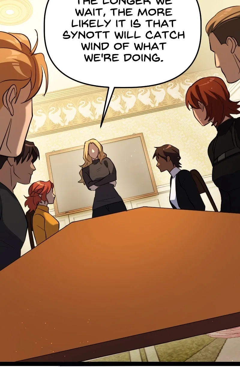 Accidental Assassin Chapter 51 – Page 118