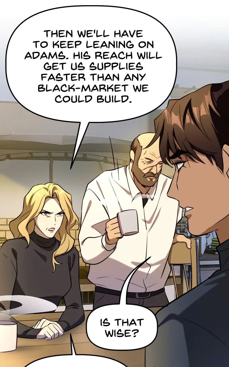 Accidental Assassin Chapter 50 – Page 93