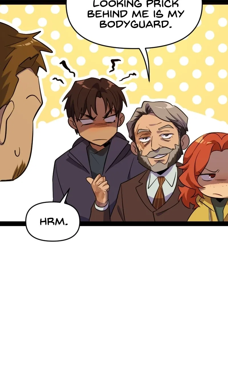 Accidental Assassin Chapter 49 – Page 28