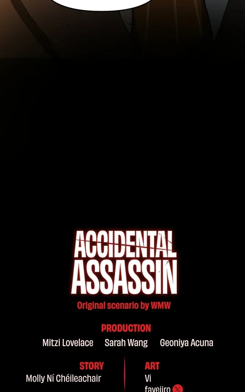 Accidental Assassin Chapter 48 – Page 122
