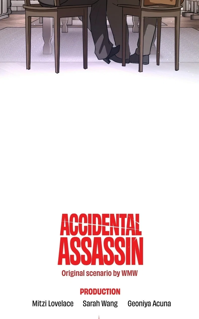 Accidental Assassin Chapter 47 – Page 116