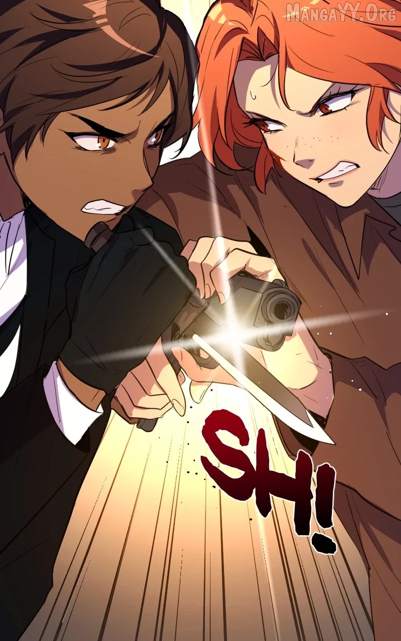 Accidental Assassin Chapter 46 – Page 35