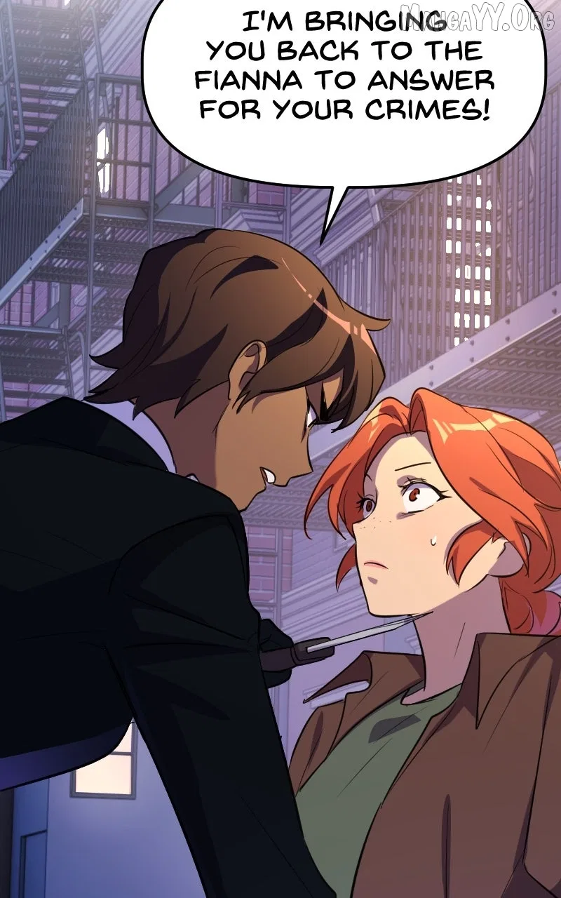 Accidental Assassin Chapter 46 – Page 51