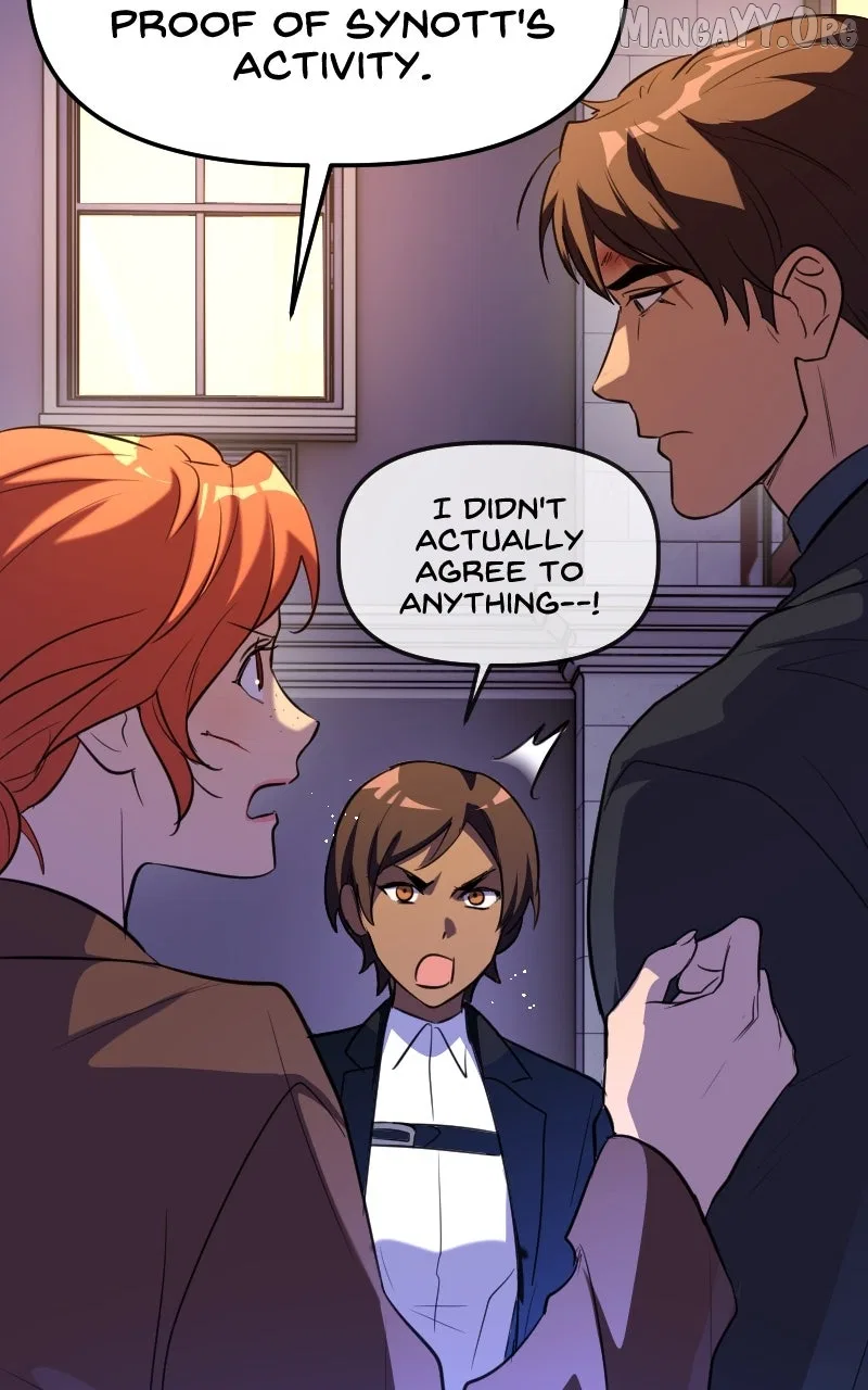 Accidental Assassin Chapter 46 – Page 87