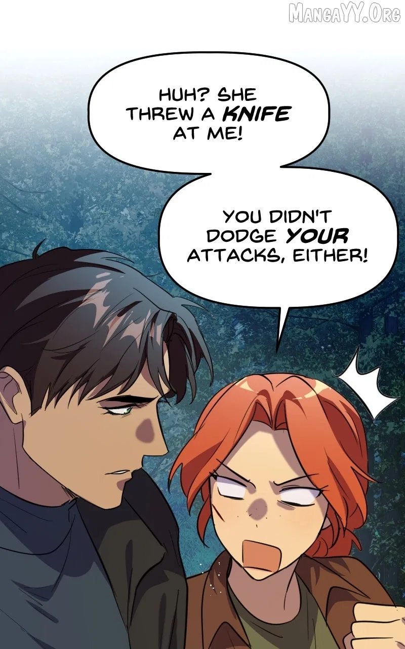 Accidental Assassin Chapter 46 – Page 113