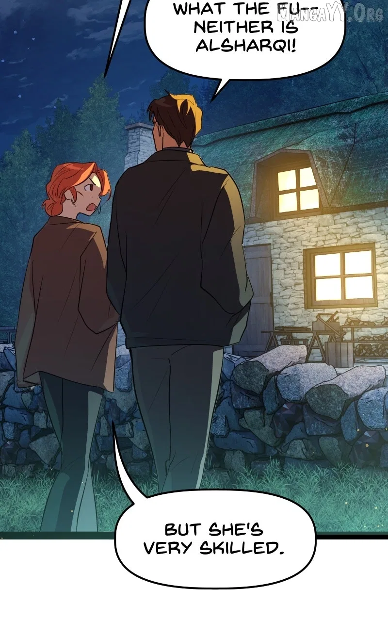 Accidental Assassin Chapter 46 – Page 116