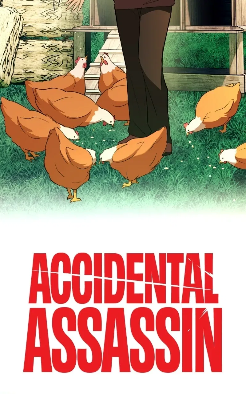 Accidental Assassin Chapter 44 – Page 2