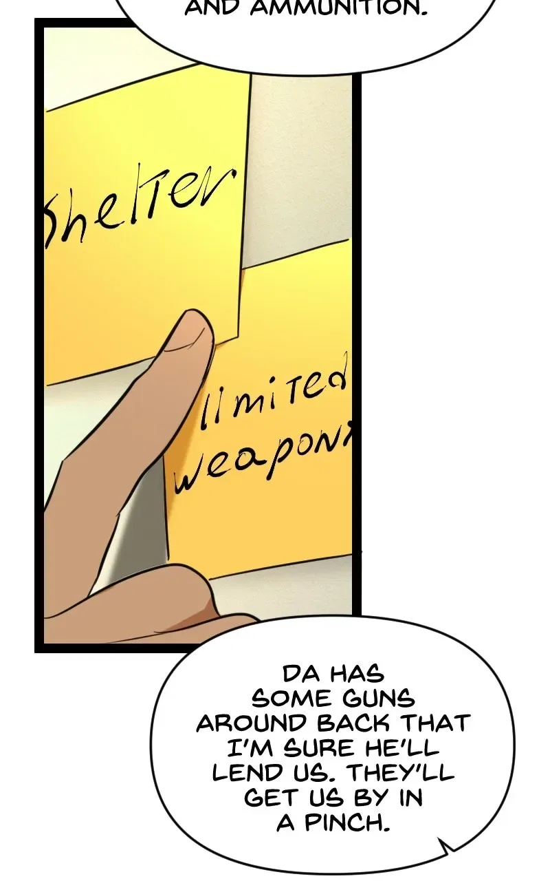 Accidental Assassin Chapter 44 – Page 97
