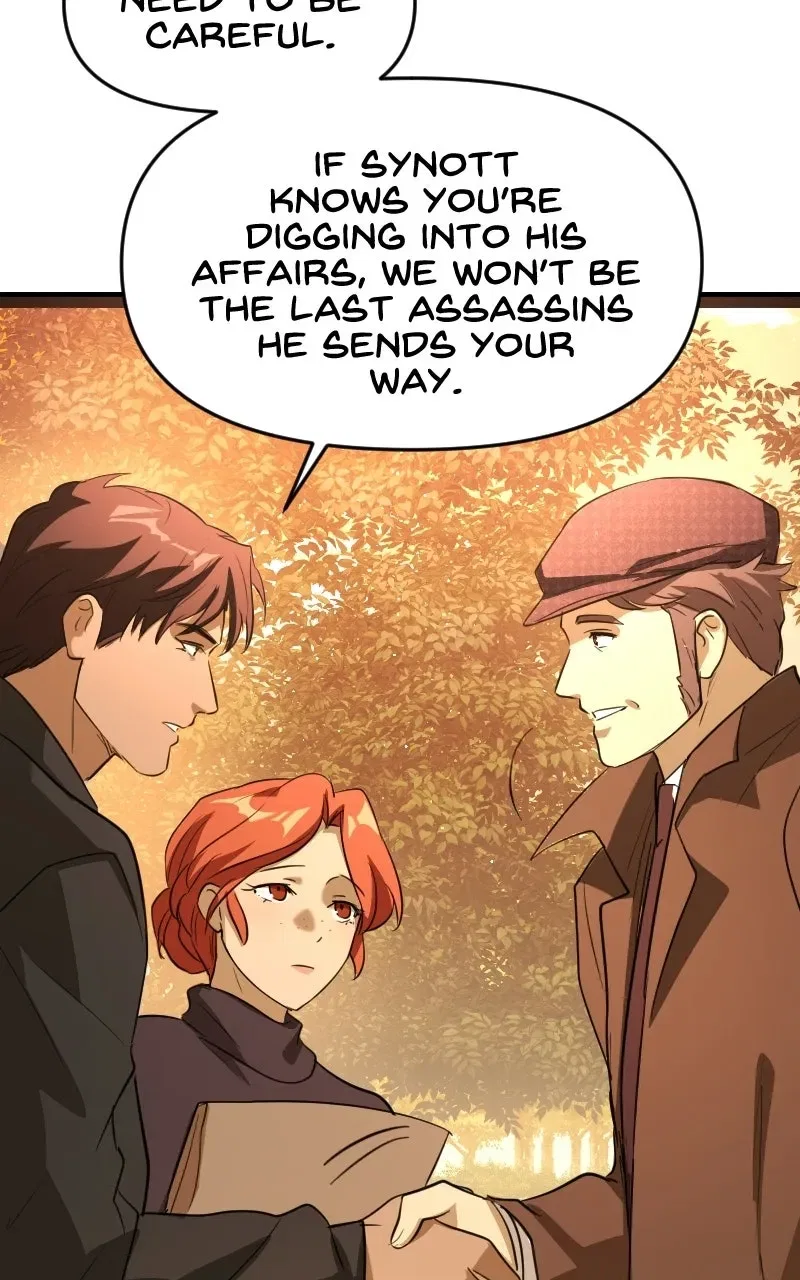 Accidental Assassin Chapter 43 – Page 93