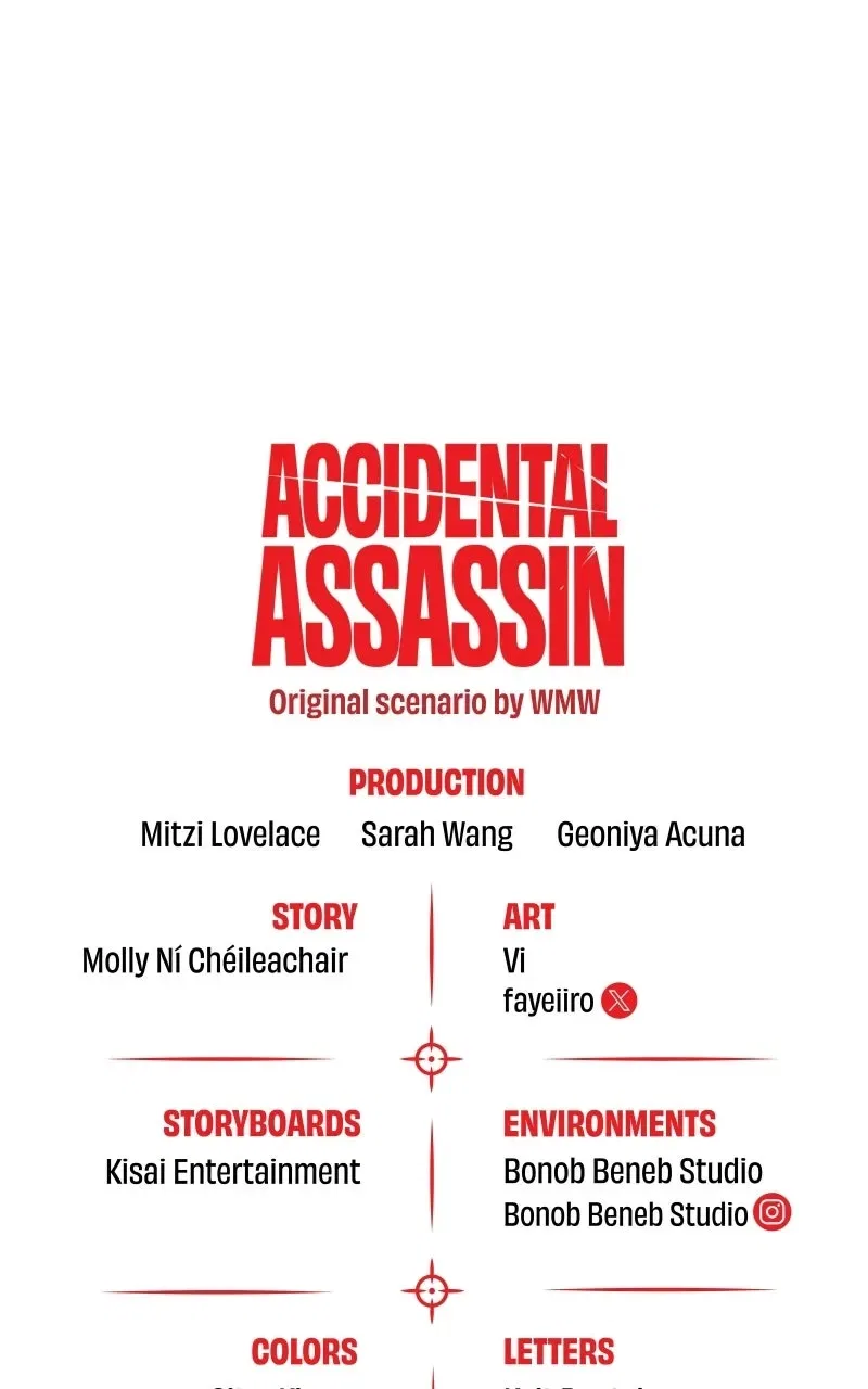 Accidental Assassin Chapter 43 – Page 130