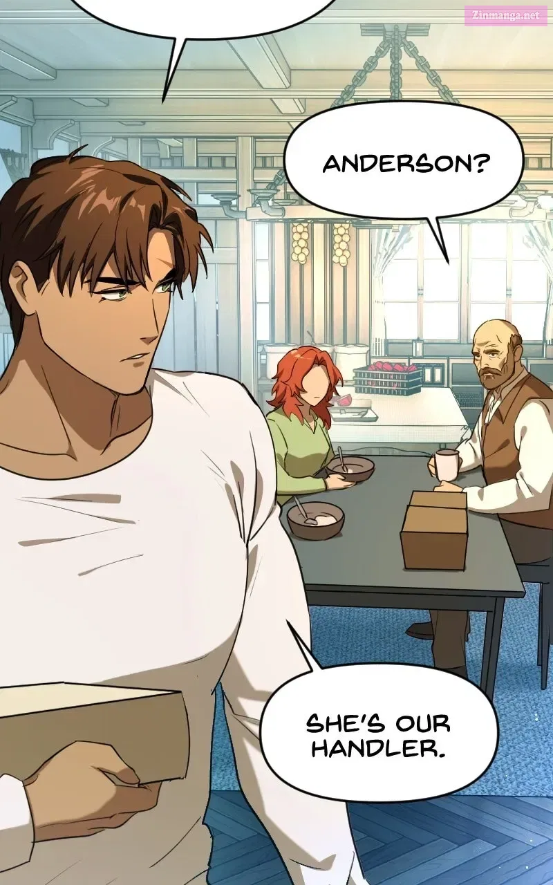 Accidental Assassin Chapter 42 – Page 84