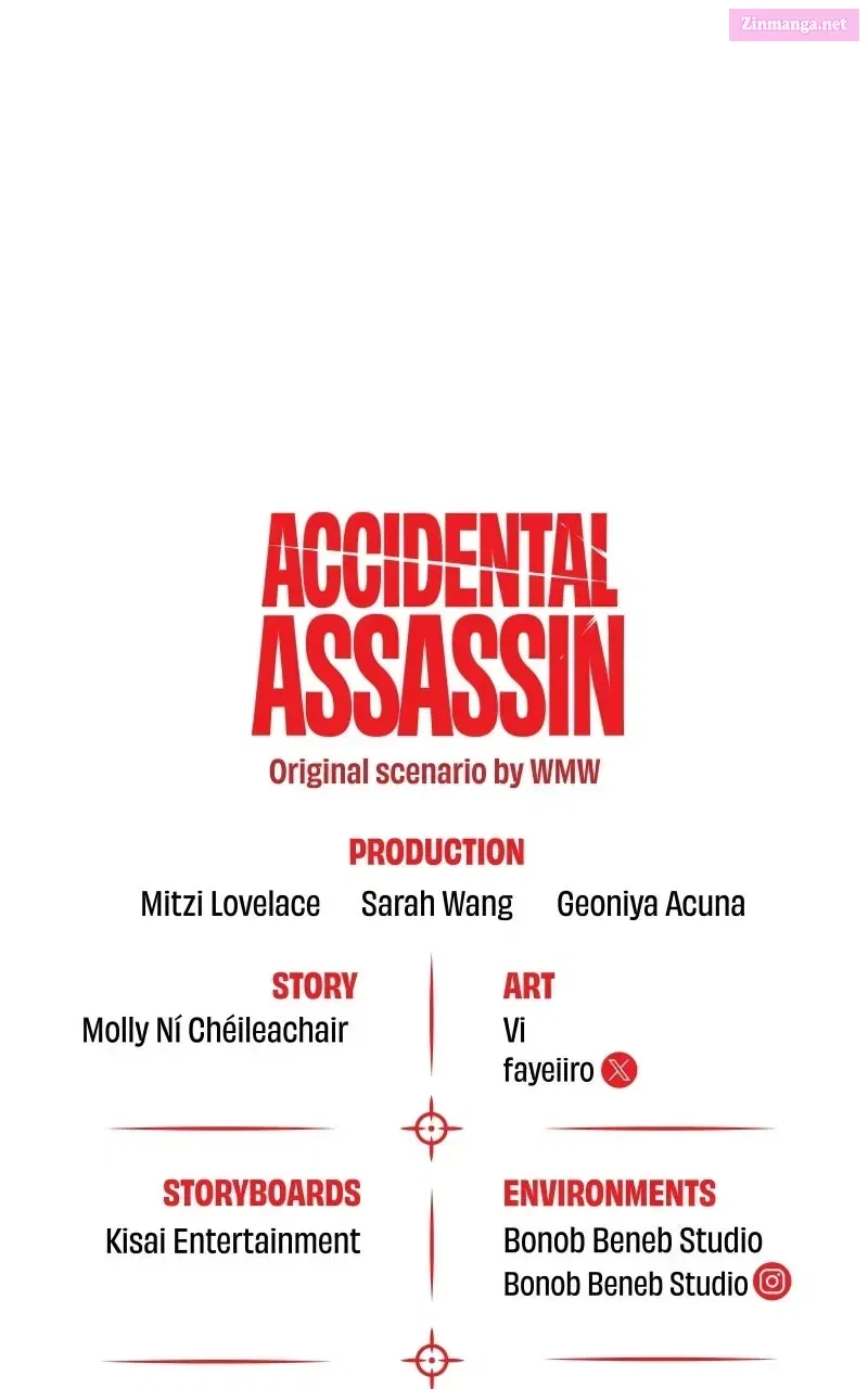 Accidental Assassin Chapter 42 – Page 126