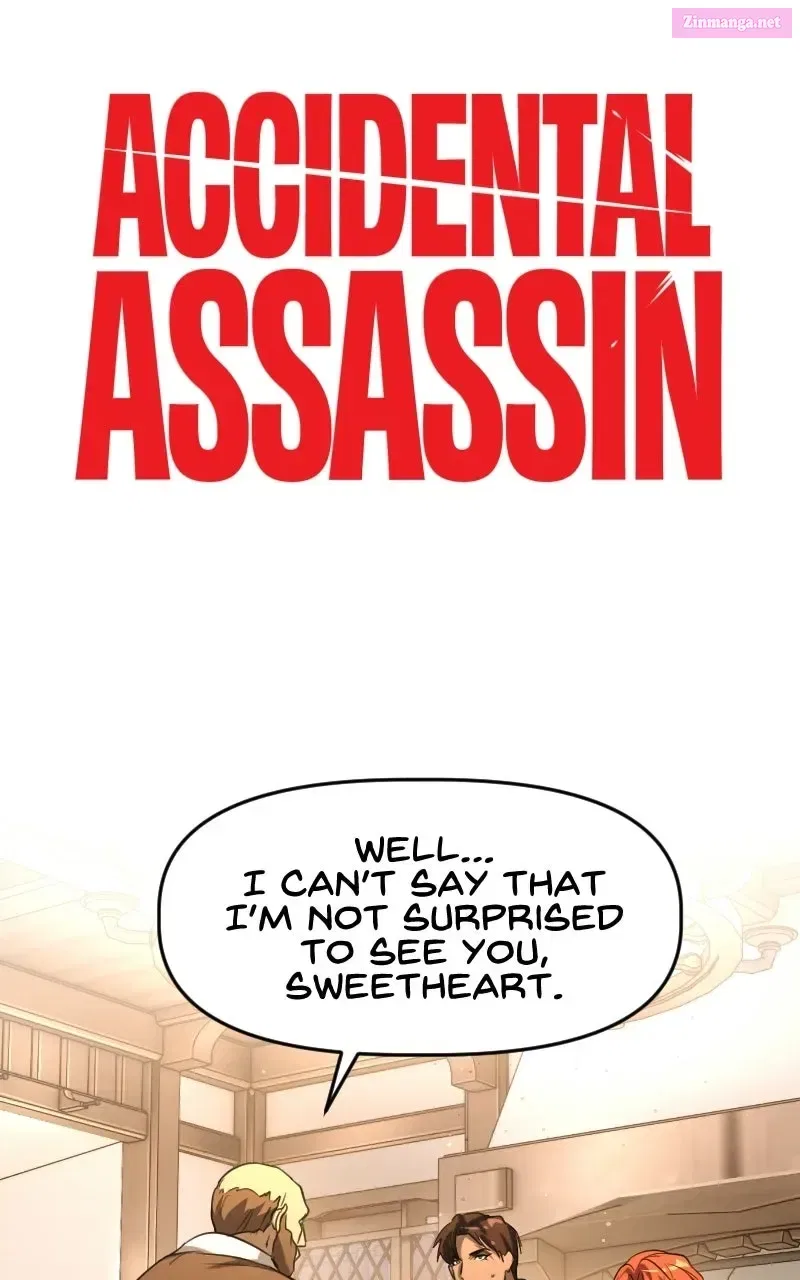 Accidental Assassin Chapter 41 – Page 1