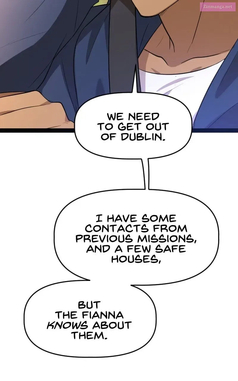 Accidental Assassin Chapter 40 – Page 35