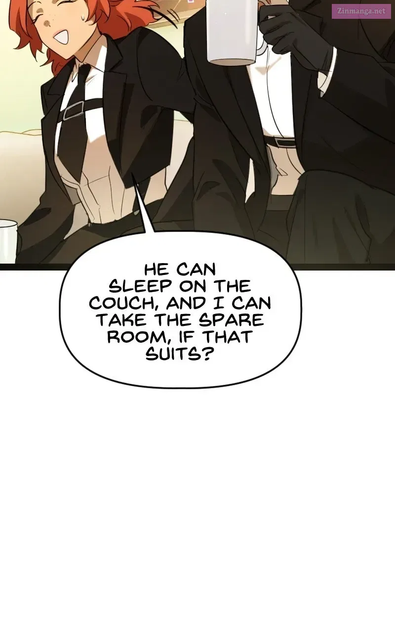Accidental Assassin Chapter 39 – Page 21