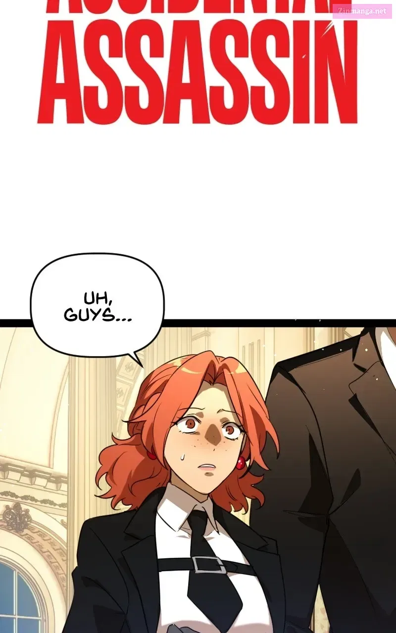 Accidental Assassin Chapter 38 – Page 5