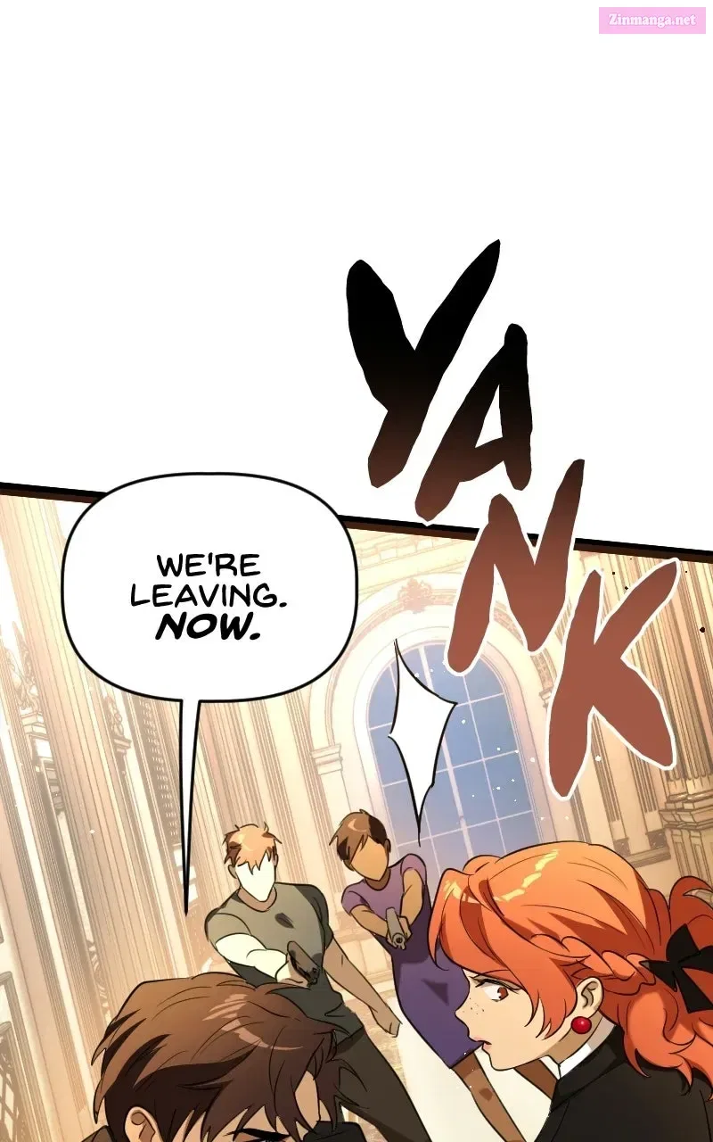 Accidental Assassin Chapter 38 – Page 24