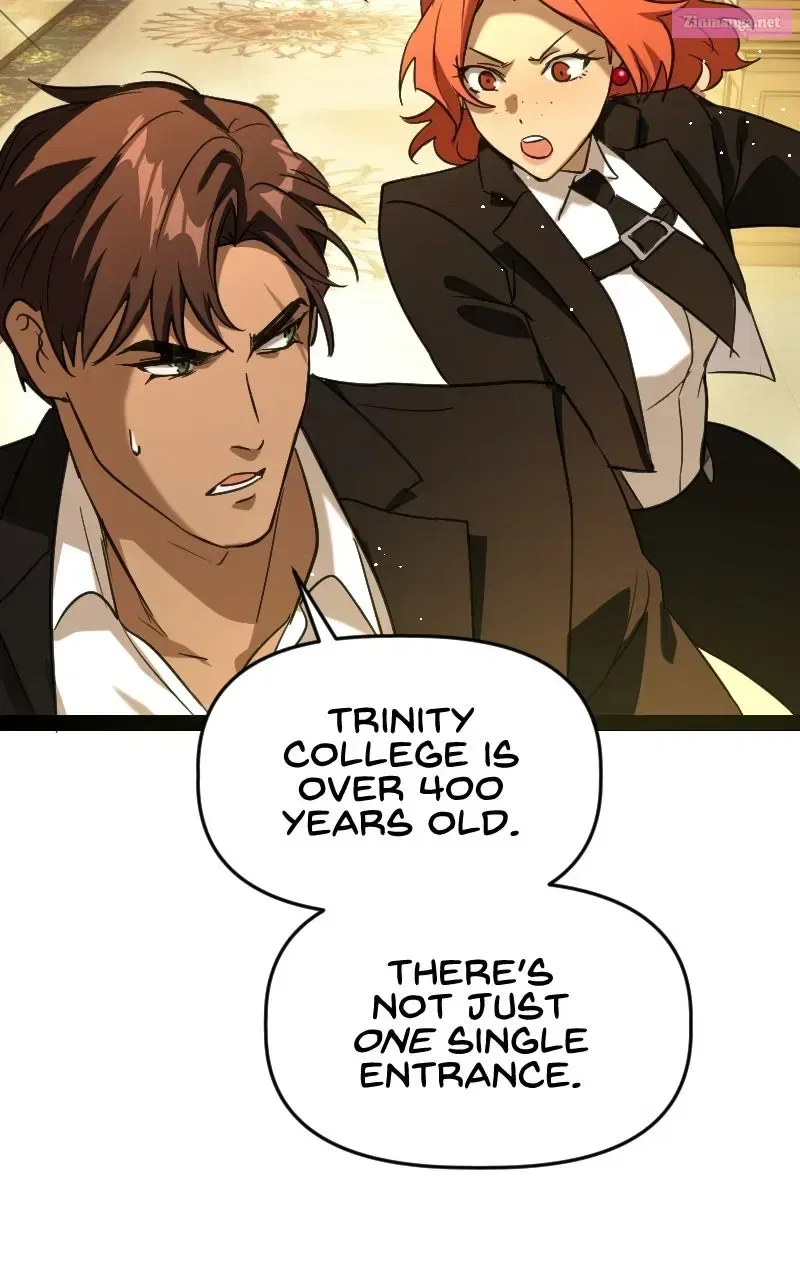 Accidental Assassin Chapter 38 – Page 39