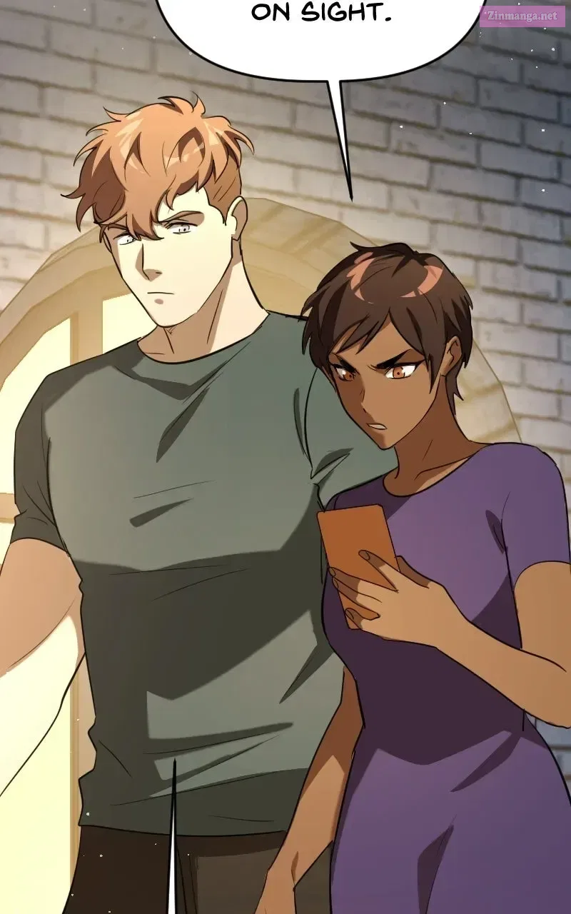Accidental Assassin Chapter 38 – Page 55