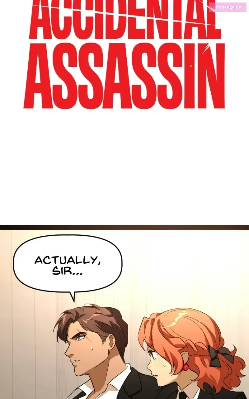 Accidental Assassin Chapter 37 – Page 3
