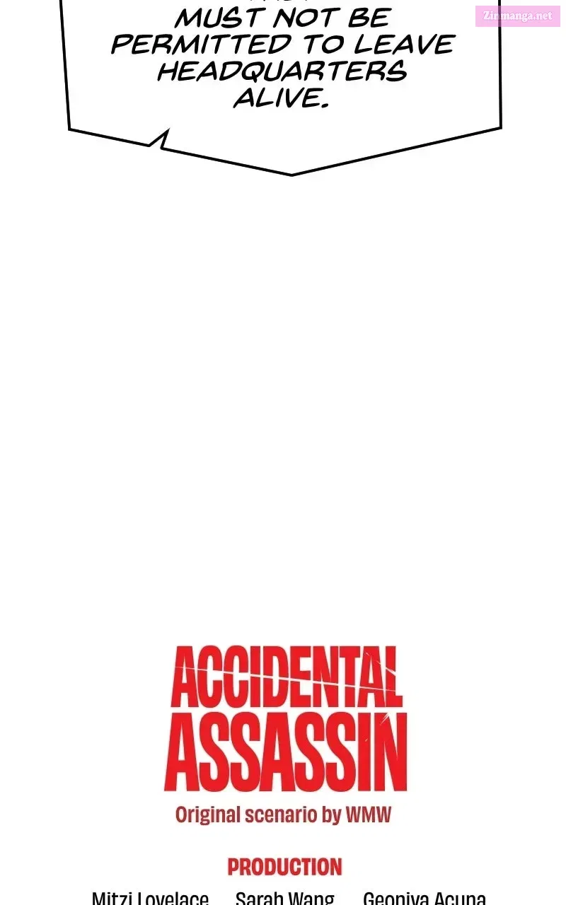 Accidental Assassin Chapter 37 – Page 113