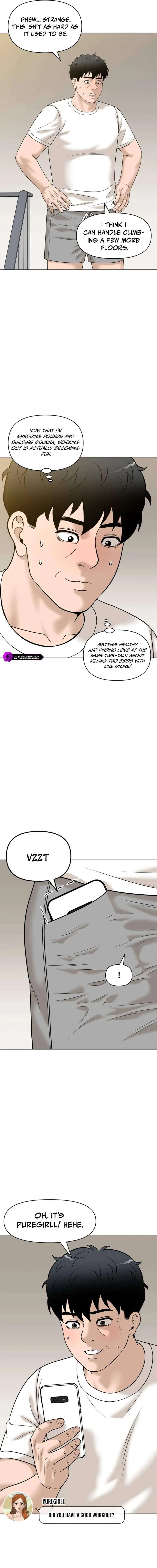 Around Forty Chapter 35 – Page 4