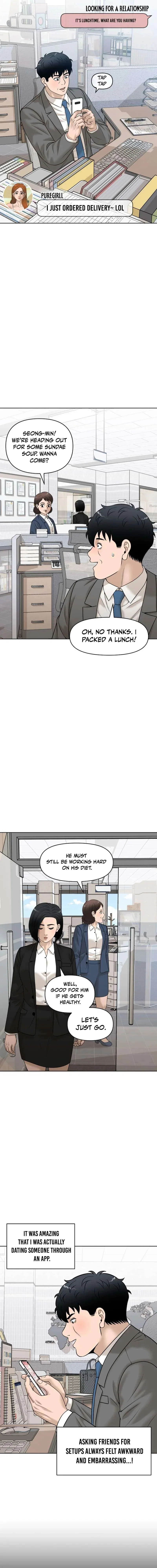 Around Forty Chapter 35 – Page 6