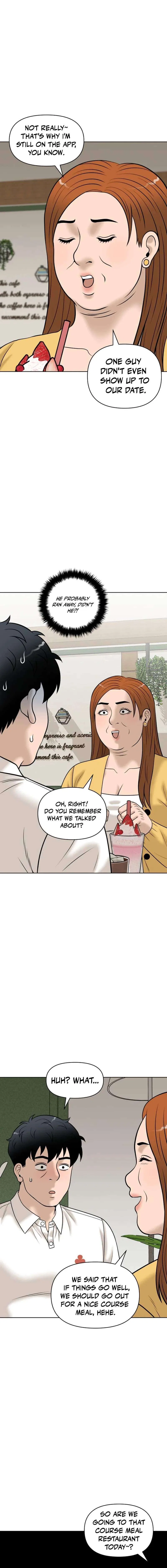 Around Forty Chapter 35 – Page 18