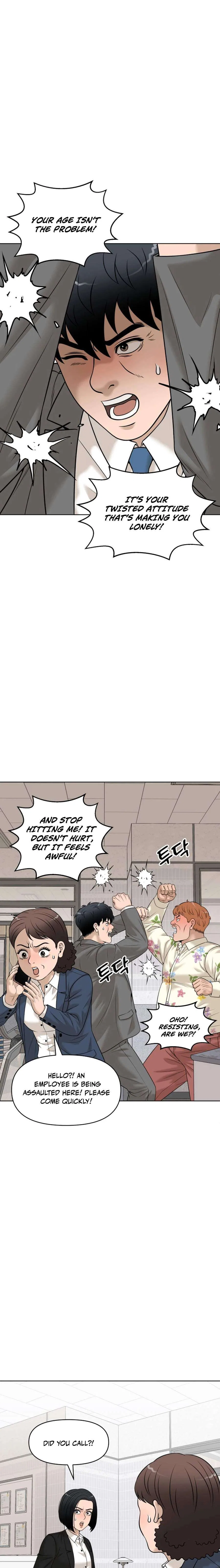 Around Forty Chapter 33 – Page 5