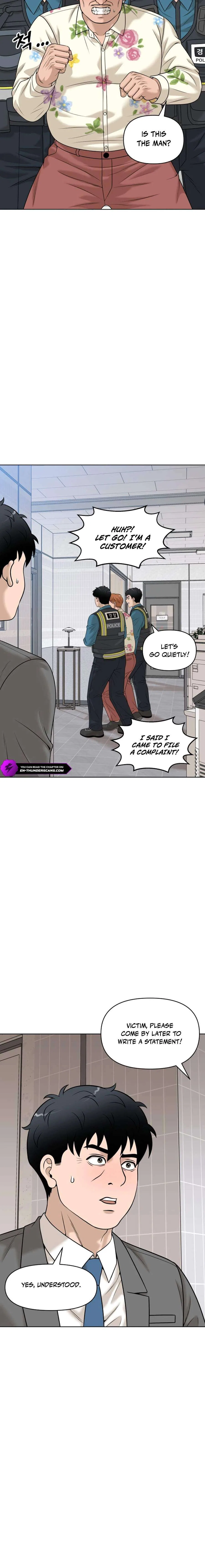 Around Forty Chapter 33 – Page 8