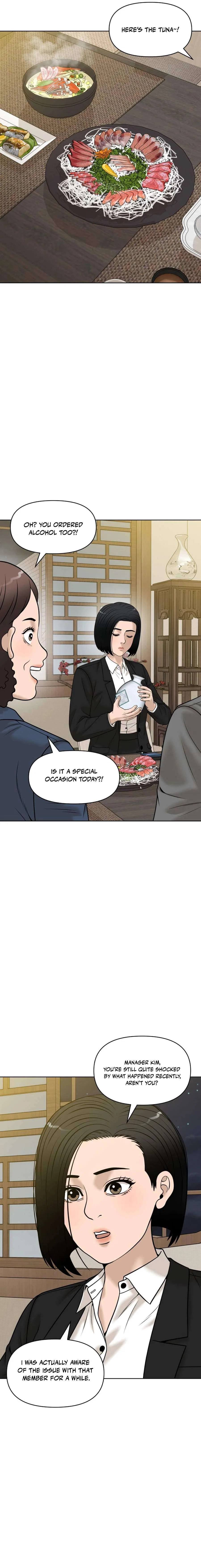 Around Forty Chapter 33 – Page 21