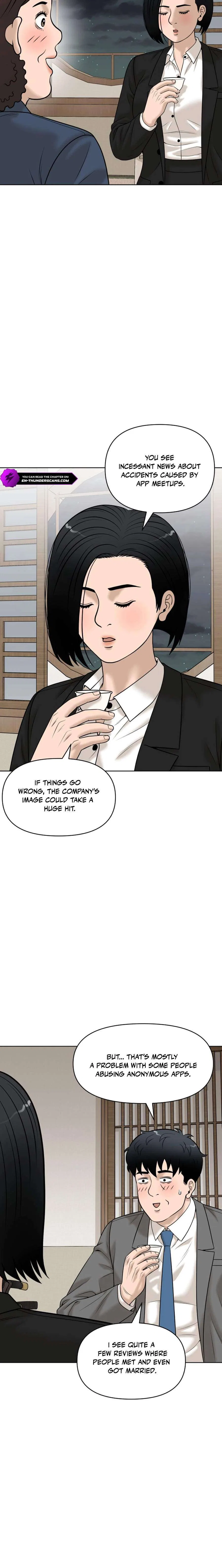 Around Forty Chapter 33 – Page 26