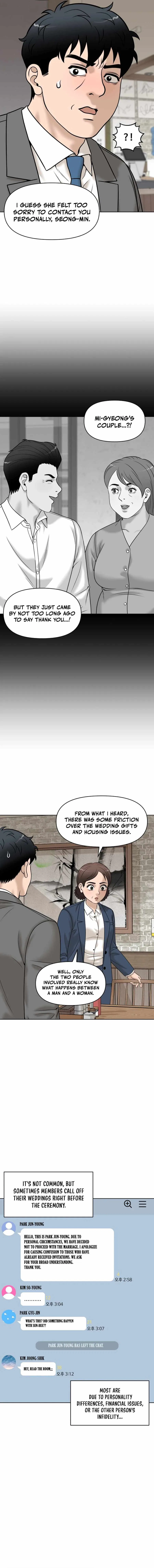 Around Forty Chapter 32 – Page 3