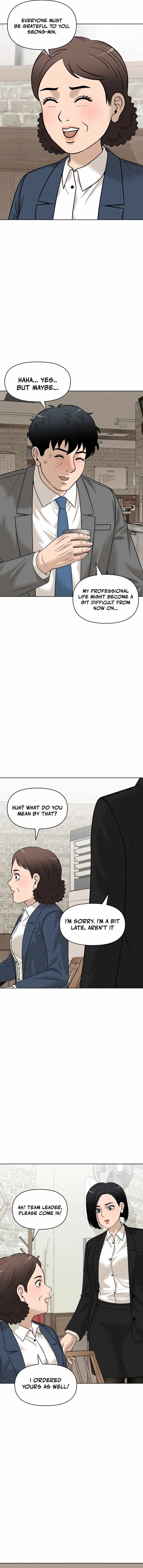 Around Forty Chapter 32 – Page 6