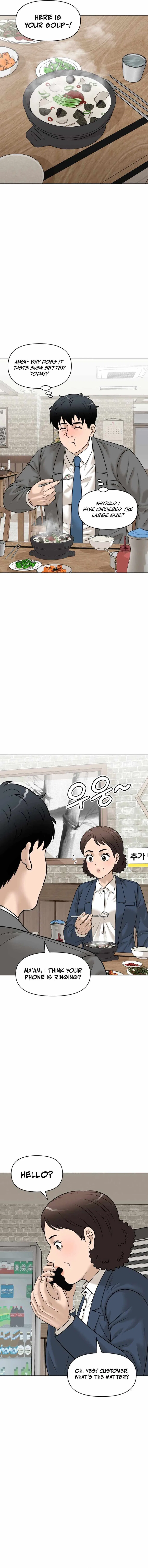 Around Forty Chapter 32 – Page 10