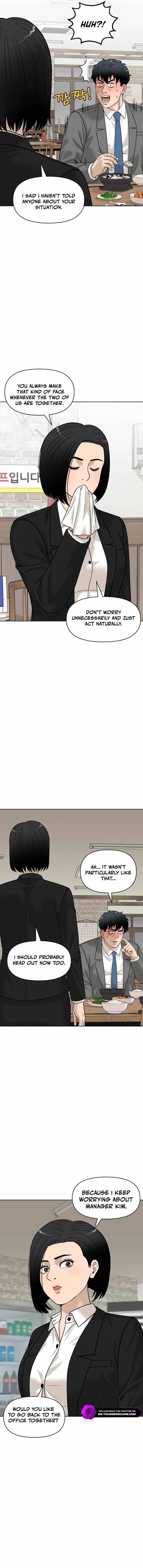 Around Forty Chapter 32 – Page 13