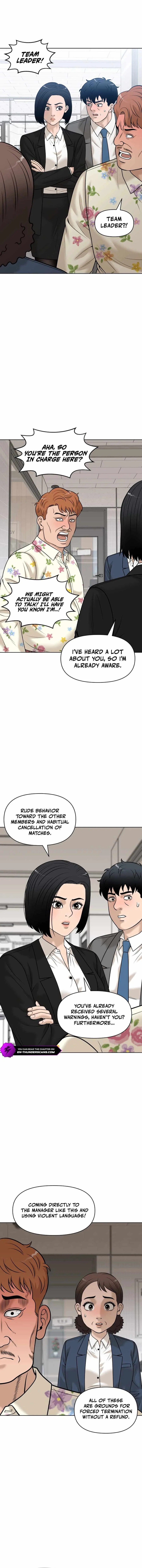 Around Forty Chapter 32 – Page 16