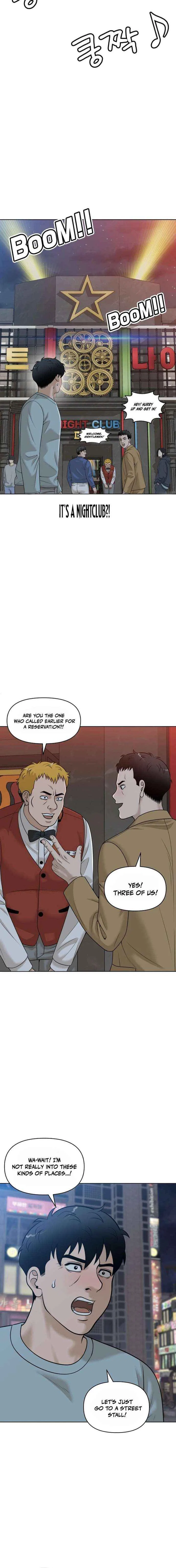 Around Forty Chapter 27 – Page 2