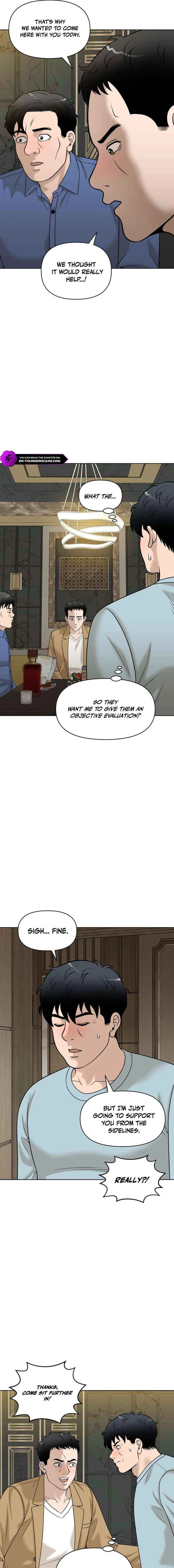 Around Forty Chapter 27 – Page 7
