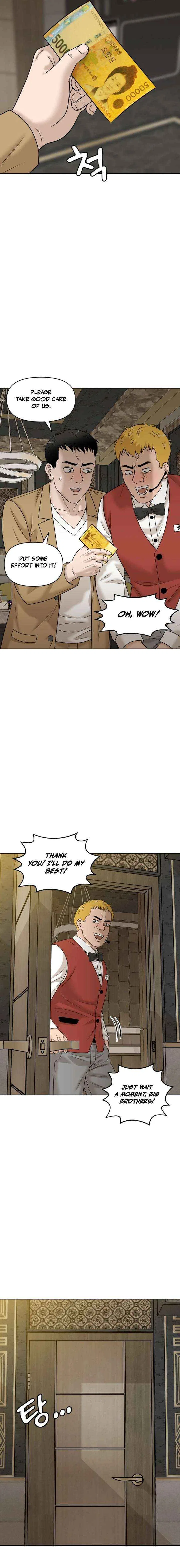 Around Forty Chapter 27 – Page 11