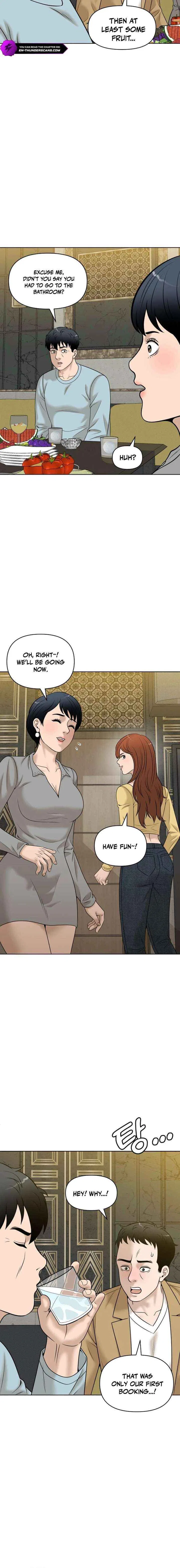 Around Forty Chapter 27 – Page 16